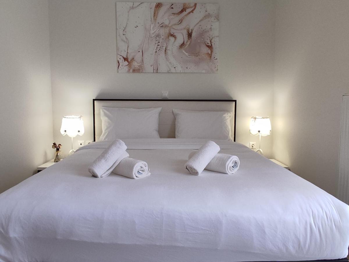 Central & Comfortable, With Acropolis View Atenas Exterior foto