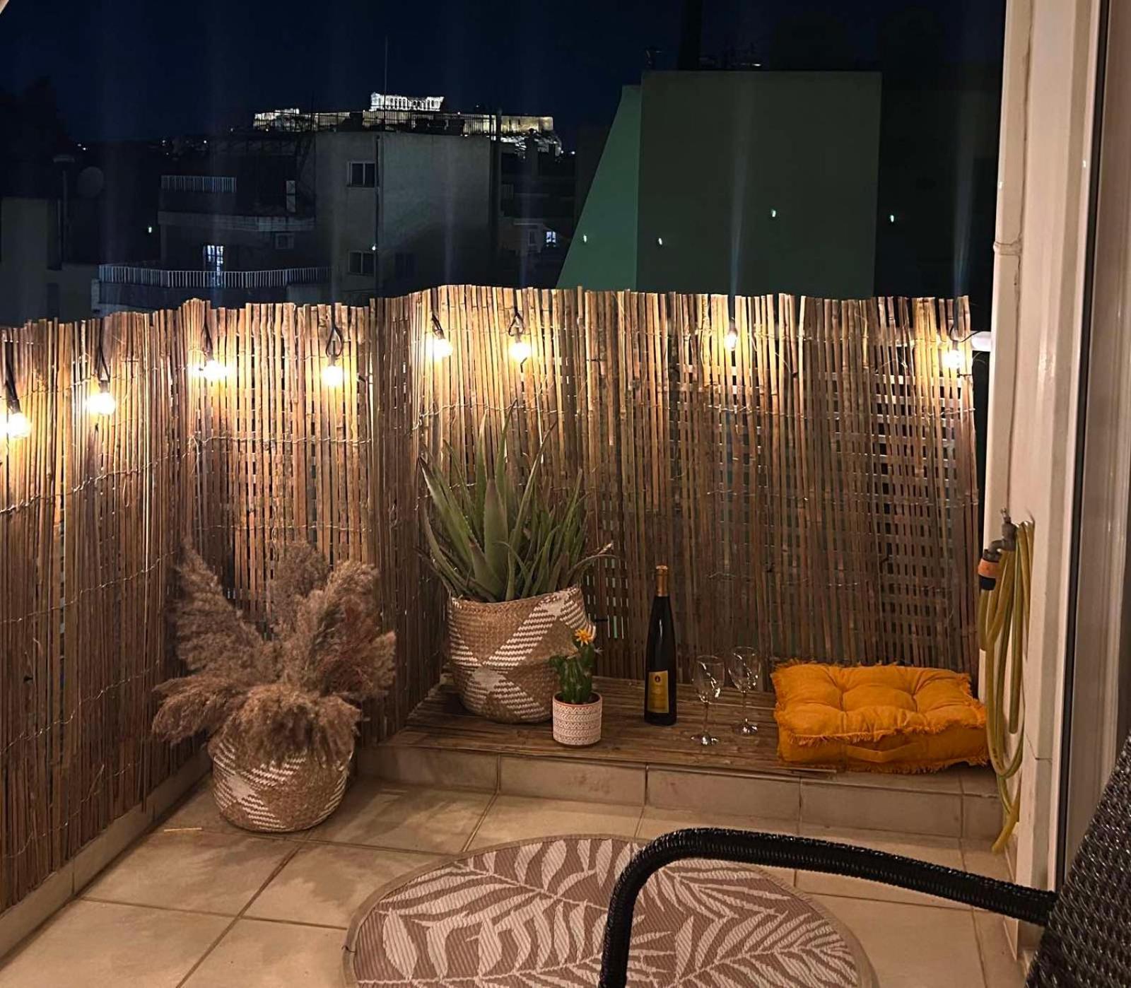 Central & Comfortable, With Acropolis View Atenas Exterior foto