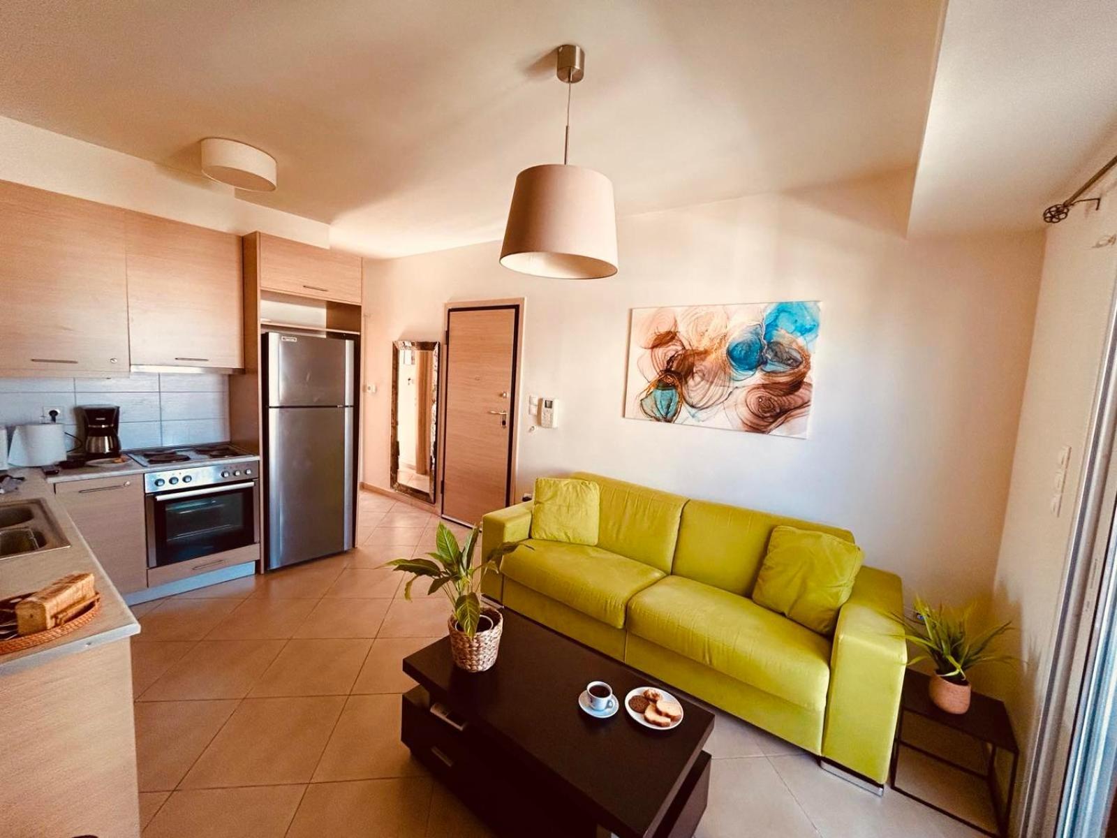 Central & Comfortable, With Acropolis View Atenas Exterior foto